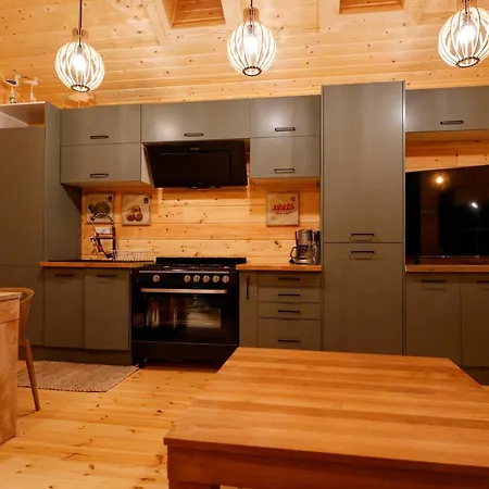 Autour De L'etang 86 Chalet Bourbourg