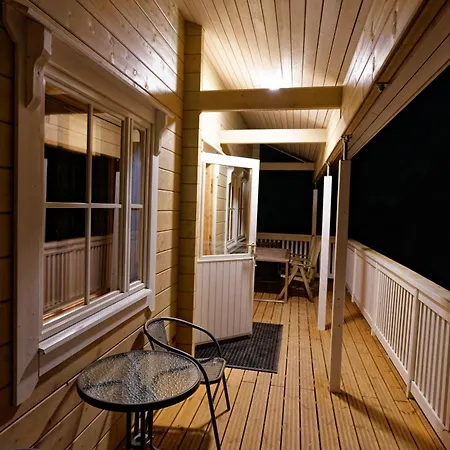 Autour De L'etang 86 Chalet