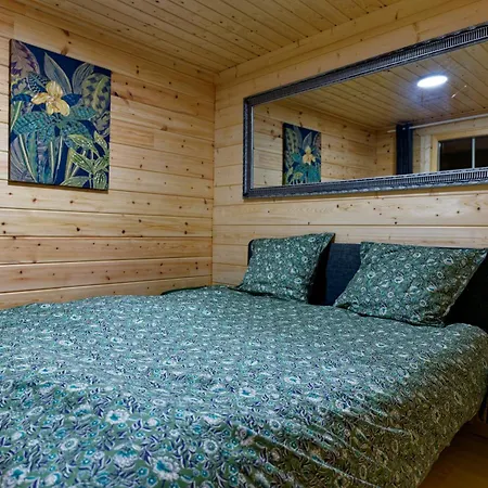 Chalet Autour De L'etang 86 *