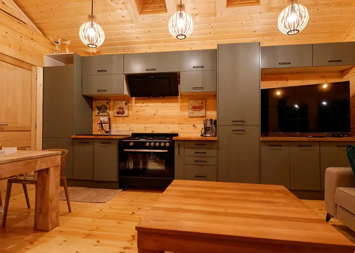 Autour De L'etang 86 Chalet Bourbourg