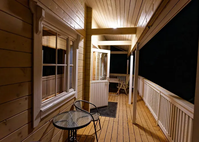 Autour De L'etang 86 Chalet